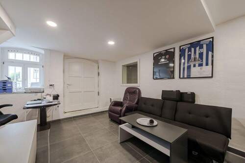 Raum im Untergeschoss - 