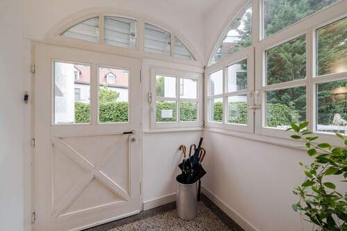 Originalgetreuer Windfang - 