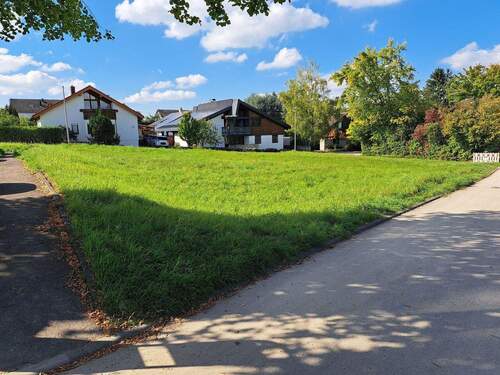 Bild 1 - Ruhiger Bauplatz in Bad Wimpfen in familienfreundlicher Umgebung