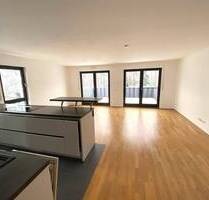 Fürth-Oberfürberg: helle, moderne und äußerst attraktive 4-Zimmer-Eigentumswohnung mit hochwertiger Einbauküche und einem großen und sonnigen Balkon