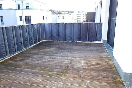 Dachterrasse - 