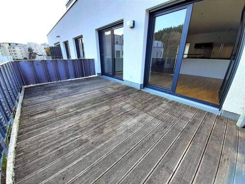 Dachterrasse - 