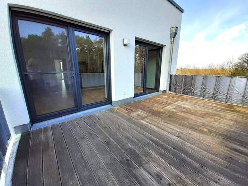 Dachterrasse - 