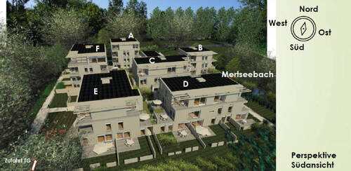 Ansicht Süden - 