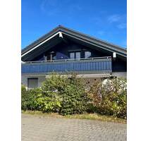 moderner, großzügiger Wohn(t)raum in ruhiger Lage - Blaichach