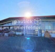 Provisionsfrei - Gewerbeflächen nähe A9 bezugsfrei nach Vereinbarung - Naumburg (Saale)