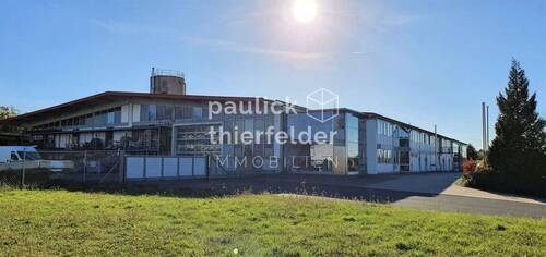 Nord-Ost - Halle zum Kaufen in Naumburg (Saale)