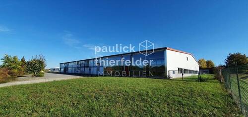 Nord-West - Halle in Naumburg (Saale) zum Kaufen