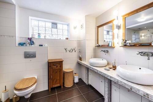 Badezimmer Obergeschoss - 