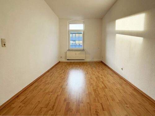 Schlafzimmer - Etagenwohnung mit 59,70 m&sup2; in Zwickau zur Miete