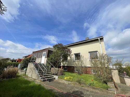 Rückansicht - 5 Zimmer Einfamilienhaus in Velpke