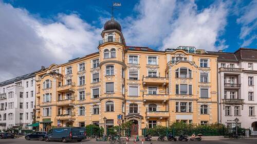 Außenansicht - Büro zur Miete in Berlin