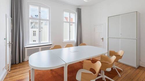 Meetingraum - Büro mit 24,00 m&sup2; in Berlin zur Miete
