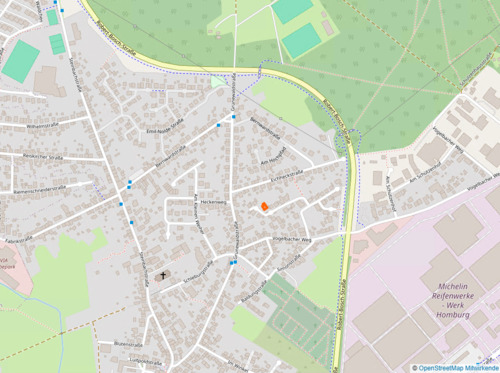 Bild 2 - 4 Zimmer Einfamilienhaus zum Kaufen in Homburg