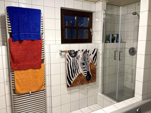 Badezimmer Ansicht 1 - 