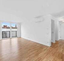 Exklusive, große 2-Zimmer-Neubauwohnung mit Sonnenbalkon - Berlin Neukölln Exklusive, große 2-Zimmer-Neubauwohnung mit Sonnenbalkon - Berlin Neukölln