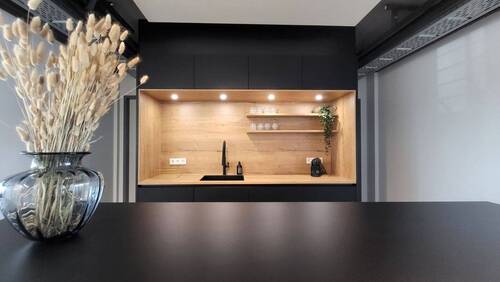 Küche 1. OG - Büro mit 69,00 m&sup2; in Köln zur Miete