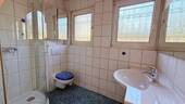 Bad im Erdgeschoss - 