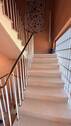 Treppe ins Dachgeschoss - 