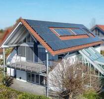 Architektur, Ruhe und Nachhaltigkeit: Sofort bezugsfreies Zuhause nahe Bielefeld - Werther