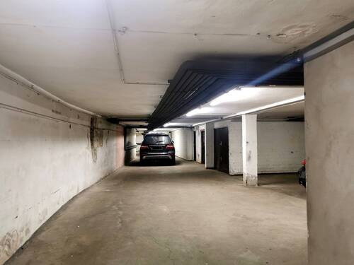Tiefgarage - Mehrfamilienhaus, Wohnhaus in Ahlen