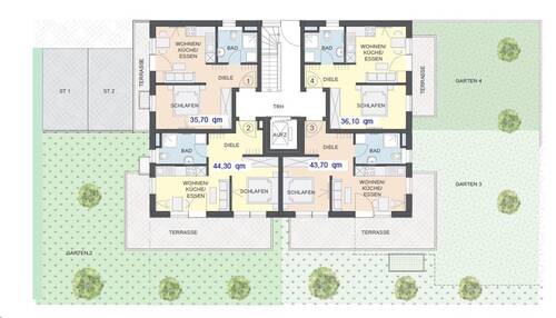 Haus 1 EG - 
