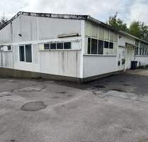 WERKSTATT HALLE 350 QM 600 QM FLÄCHE | LAGER KFZ GEWERBE - Solingen Höhscheid