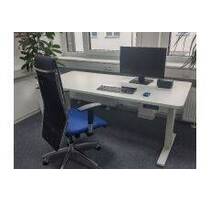 Büroraum Arbeitsplätze im Coworking Space am Jahnplatz von Bielefeld - All-in-Miete