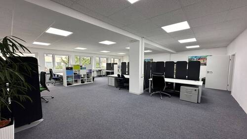 Schreibtischplätze 1 - Büro in Bielefeld zur Miete