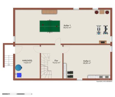 24331 Untergeschoss - 