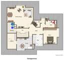 Dachgeschoss - 
