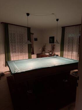 Billiardzimmer EG - 