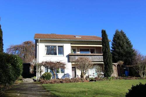 Bild1 - Ruhige sonnige Lage nahe Wangen! Tolles Einfamilienhaus mit schönem Garten