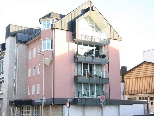 Hausansicht - 