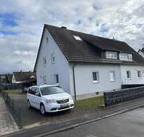 Provisionsfrei für Ersteher - Heitersheim, Doppelhaushälfte mit Nebengebäude und 580m² Grundstück