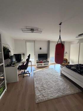 Beispiel Jugendzimmer - 4 Zimmer Reihenmittelhaus in Pfinztal