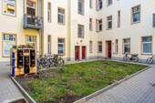 Hofseite - Etagenwohnung mit 56,30 m&sup2; in Berlin zum Kaufen