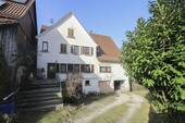 Außenansicht - Charmantes EFH mit großem Garten und viel Potenzial in ruhiger Naturlage von Hinterbüchelberg