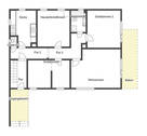 Grundriss Skizze EG - 
