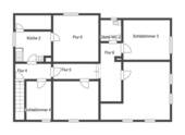 Grundriss Skizze 1.OG - 