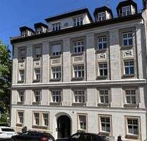 2-Zimmer-Wohnung in München - Lehel