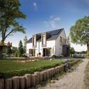 Beispielbebauung Sunshine 154 - LivingHaus - Dein individuell geplantes Traumhaus in Birkenfeld mit modernem Konzept