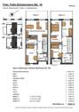 Grundriss - 5 Zimmer Etagenwohnung zur Miete in Trier