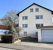 gepflegtes Mehrfamilienhaus in ruhiger und sonniger Lage von Königshofen zu verkaufen - Lauda-Königshofen-Königshofen