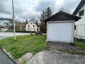 Garagengrundstueck - 