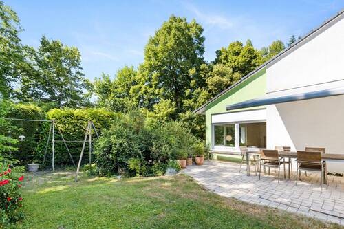 Erdgeschoss - Garten - 