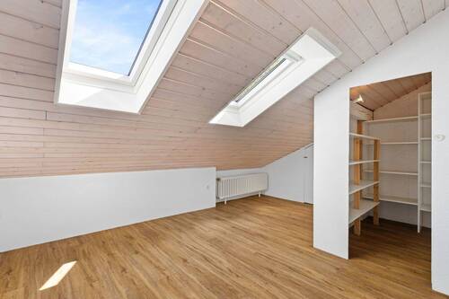 Dachgeschoss - Zimmer - 