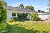 Garten vor dem Haus - 
