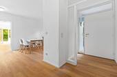 Einliegerwohnung - Eingangsbereich - 