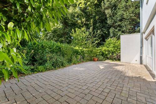Einliegerwohnung - Terrasse - 